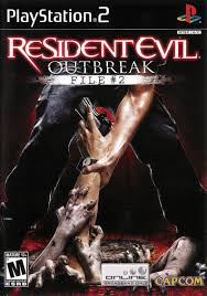 Descargar Resident Evil Outbreak File 2